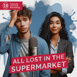 Coverbild: All Lost in the supermarket
