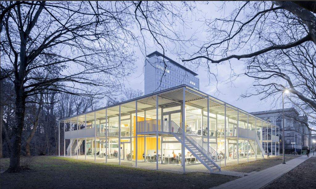 Studierendehaus Braunschweig