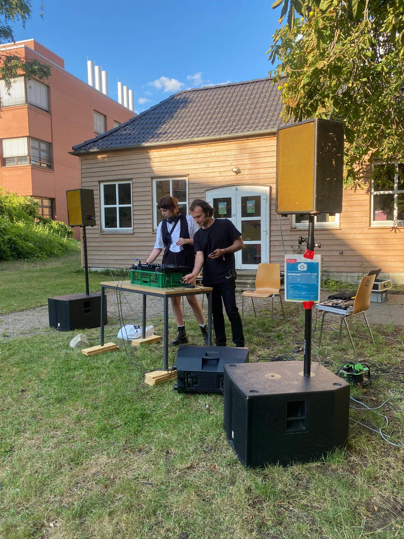 Sound Couch Asta Kulturreferat