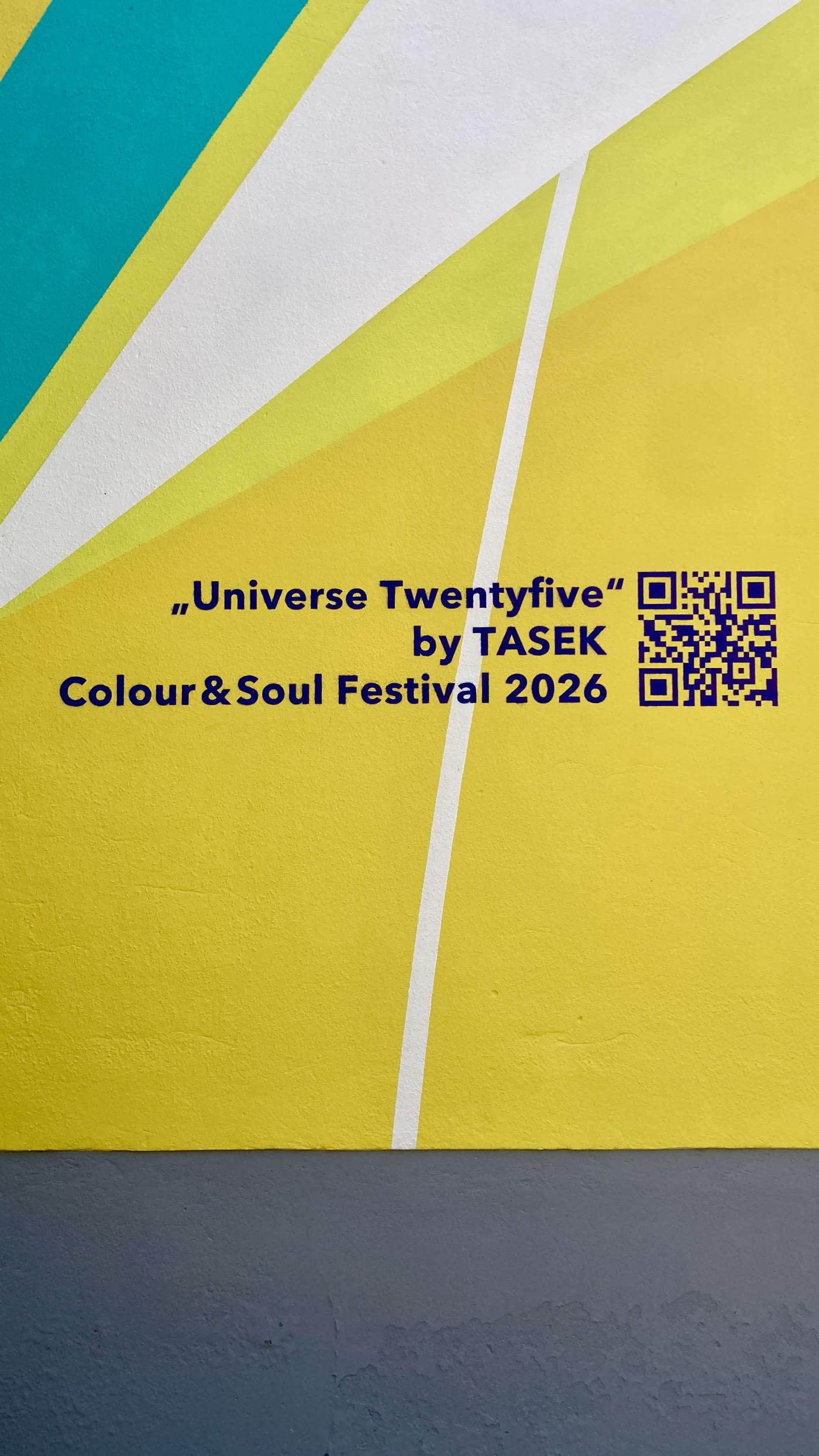 Tasek – Universe Twenty Five5 