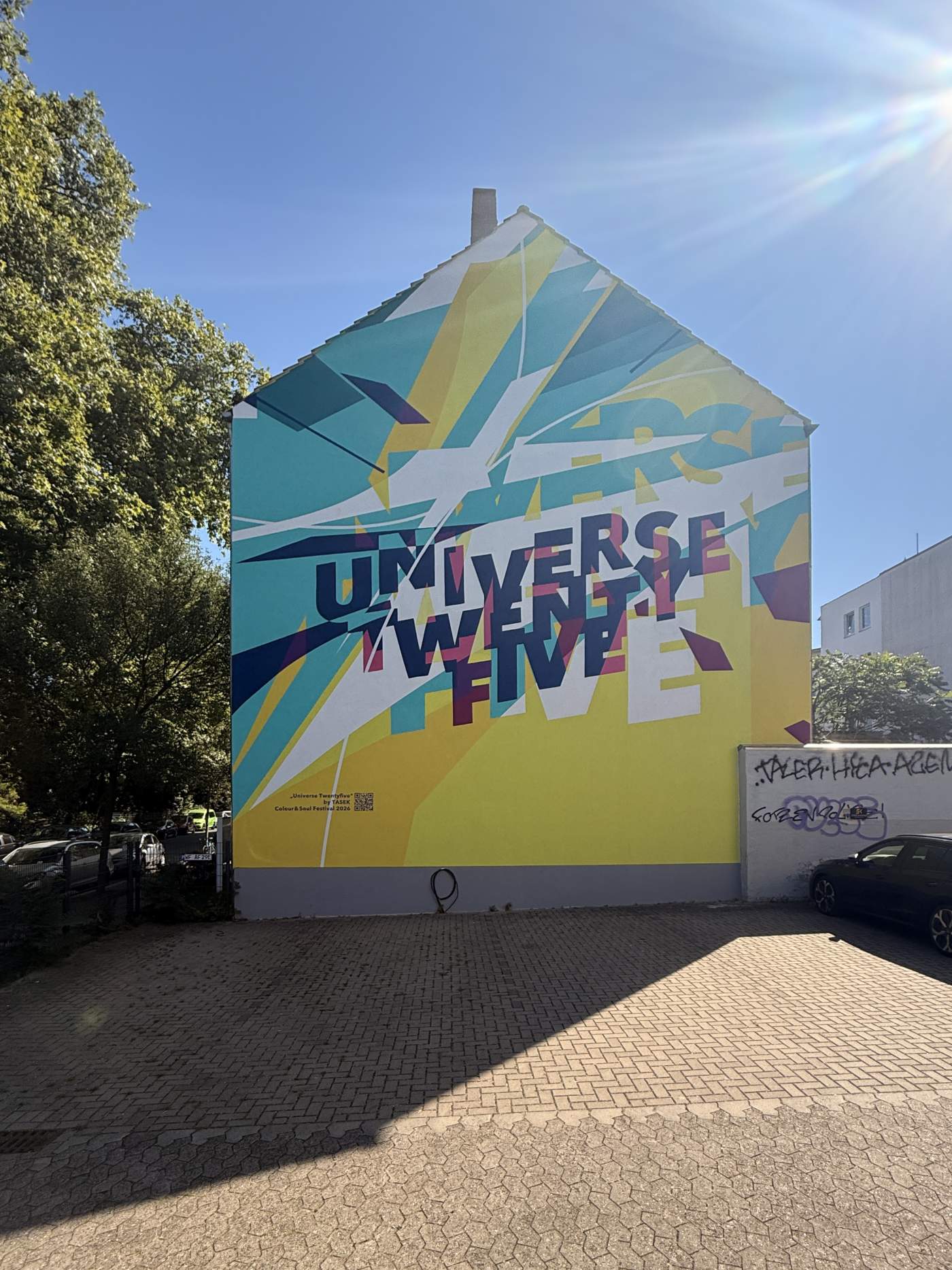 Tasek – Universe Twenty Five5 