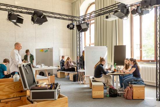 Bild der Organisation