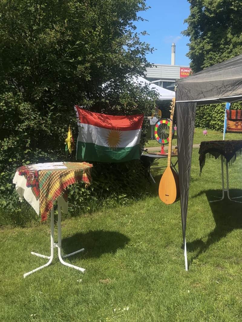 Kurdische Hochschulgruppe BS