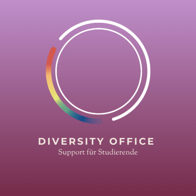 Diversity Office - Support für Studierende