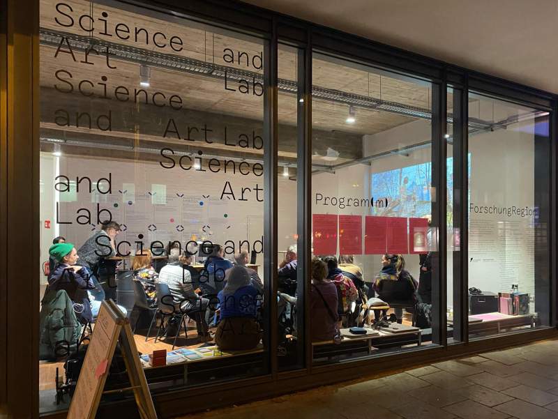 Science and Art Lab