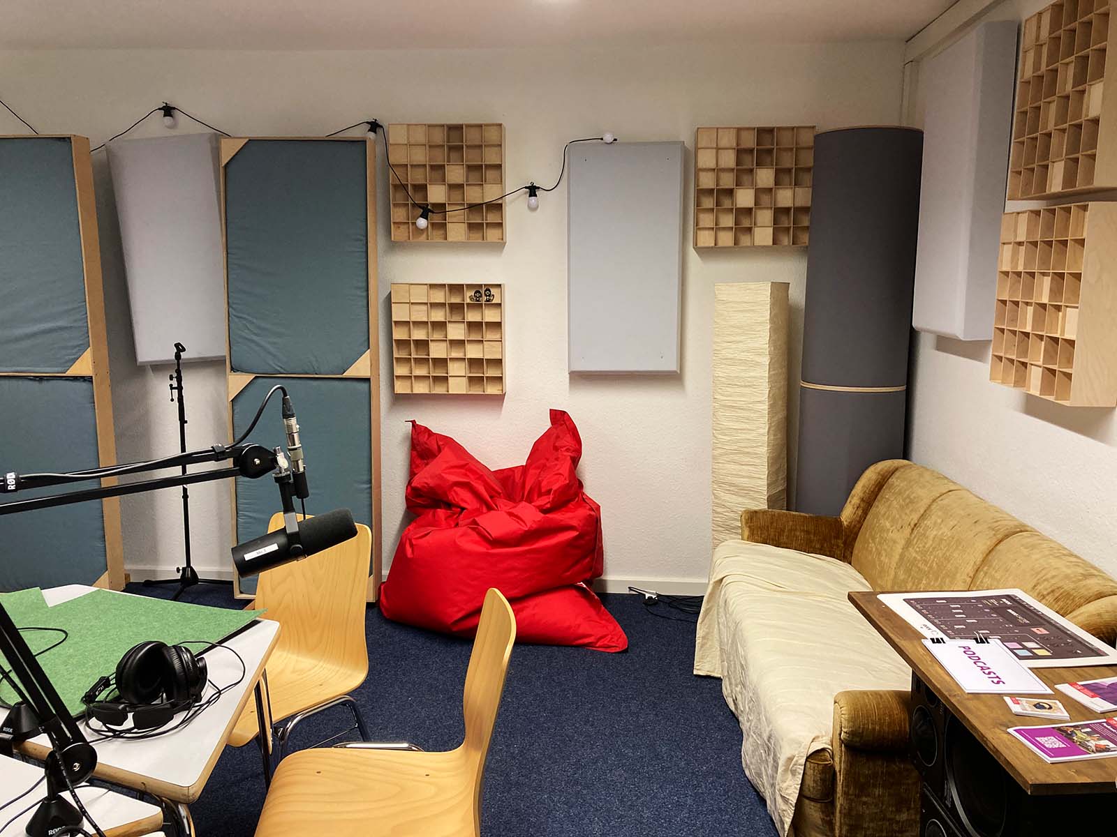 Podcast-Tonstudio-Bild