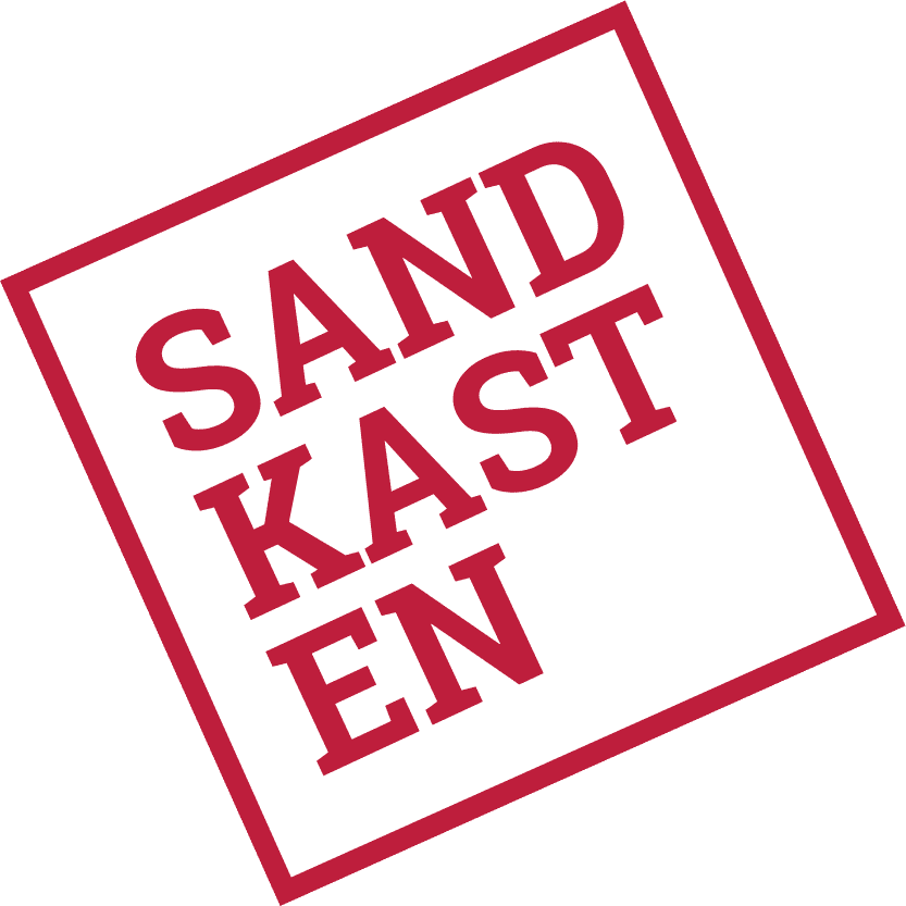 Sandkasten Logo